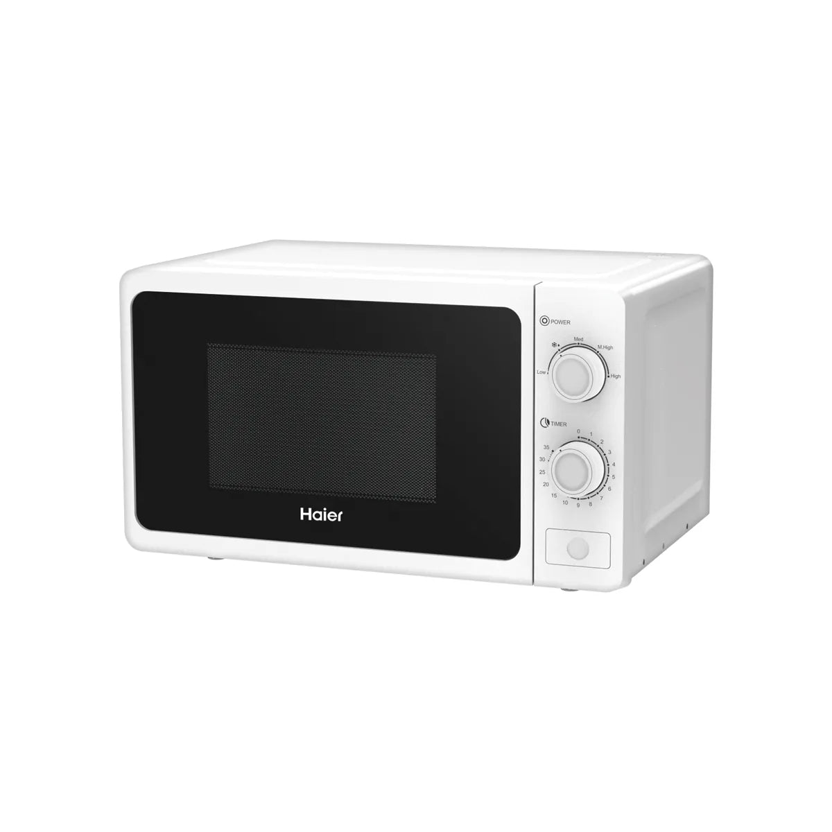 Haier Microwave Ovens HMW-20MWS Solo Haier Microwave Ovens HMW-20MWS Solo